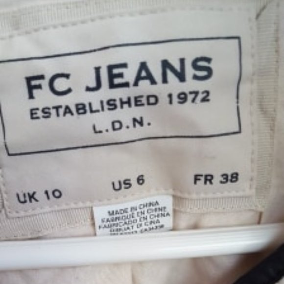 Fauz Fur / Wool Coat - Picture 4 of 5